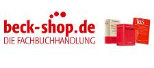 Online Fachbuchhandlung beck-shop.de: Fachbücher günstig kaufen